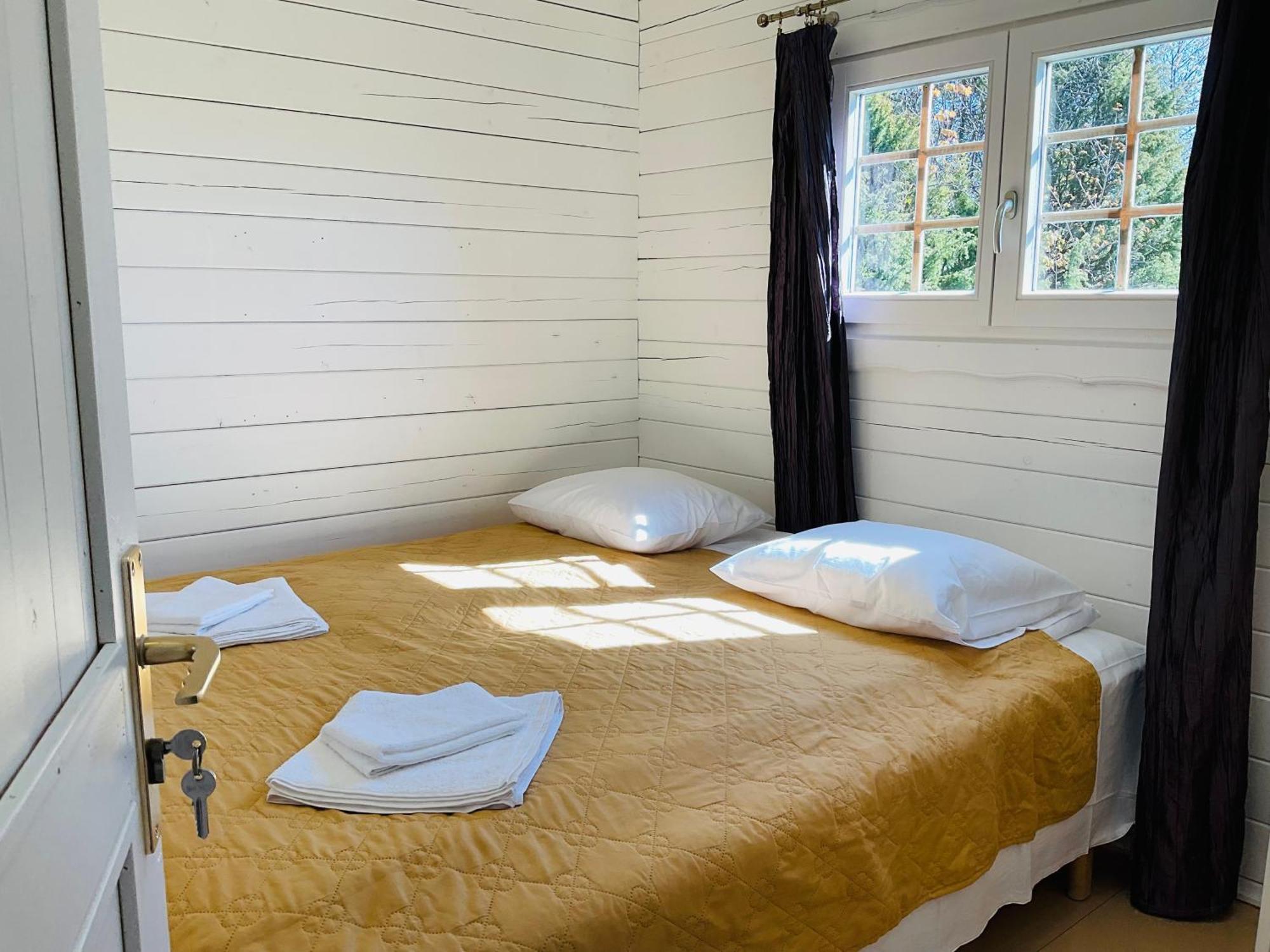 Hotel Kliff Butiik Majutus & Restoran Panga Zimmer foto